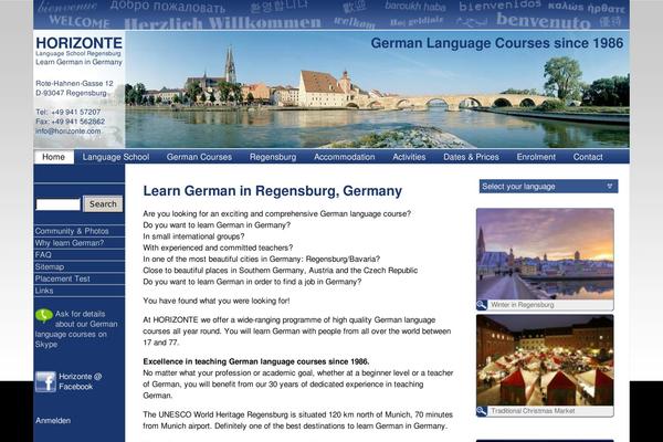 Site using SlickNav Mobile Menu plugin