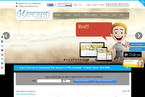 Site using MyLiveChat - Free Live Chat plugin