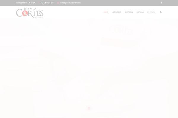 hormascortes.com site used Redbiz