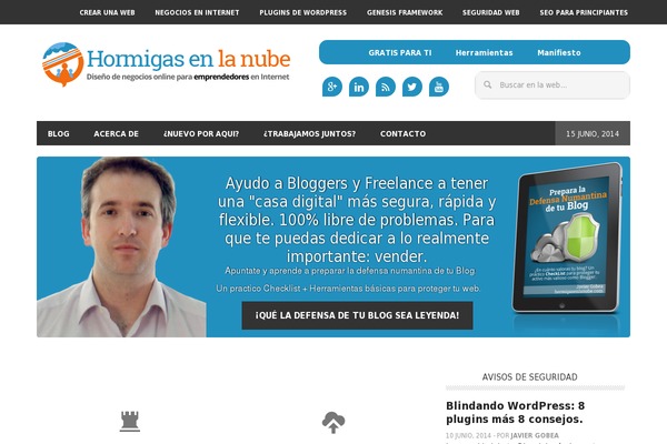 Site using Thirstyaffiliates plugin
