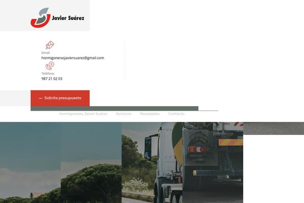 Site using Indutri-themer plugin