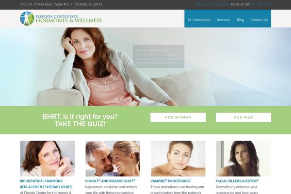 Site using Diviflash plugin