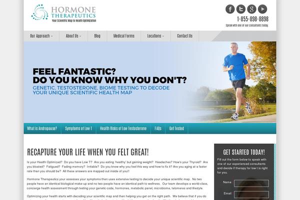 DevDmBootstrap3 theme site design template sample