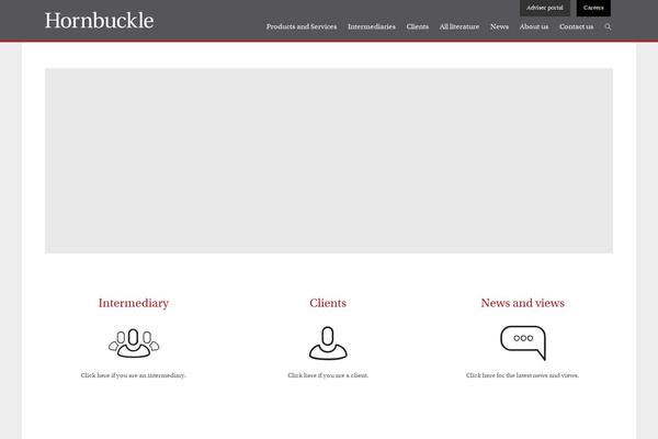 Site using Frontend_builder plugin