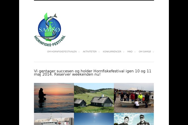 Site using Lazy Load plugin