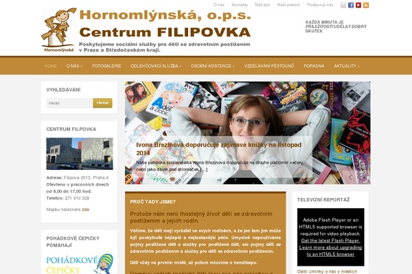 Academica Pro theme site design template sample