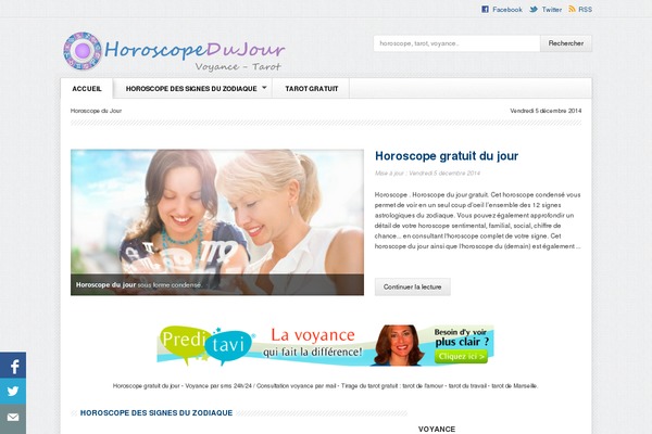News24 theme site design template sample