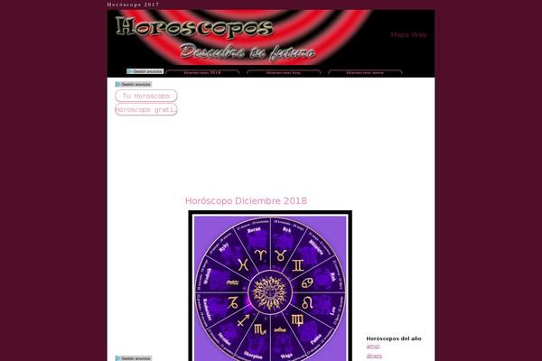ColdBlue theme site design template sample