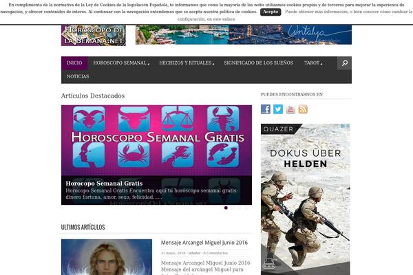 Magazon Wp theme site design template sample