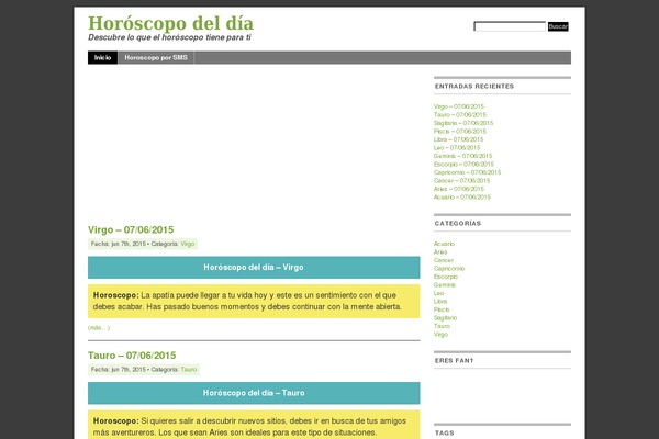 Mimbo 2.2 theme site design template sample