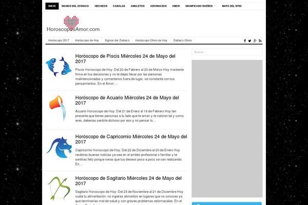 Freshlife theme site design template sample