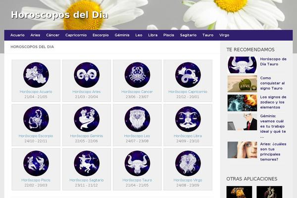 BoldR Lite theme site design template sample