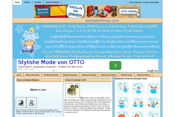 First theme site design template sample