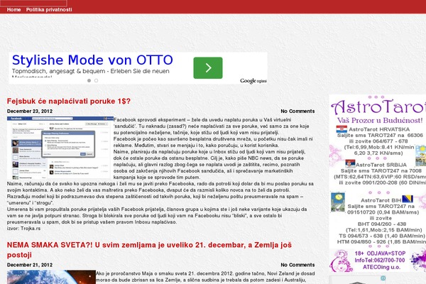horoskopomanija.com site used Repez-red
