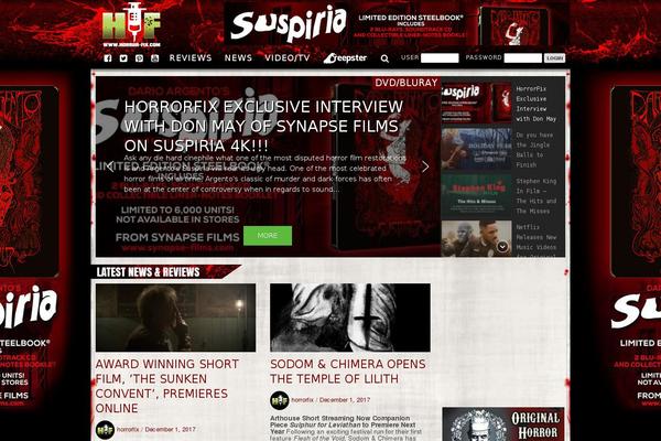 Site using Youzify plugin