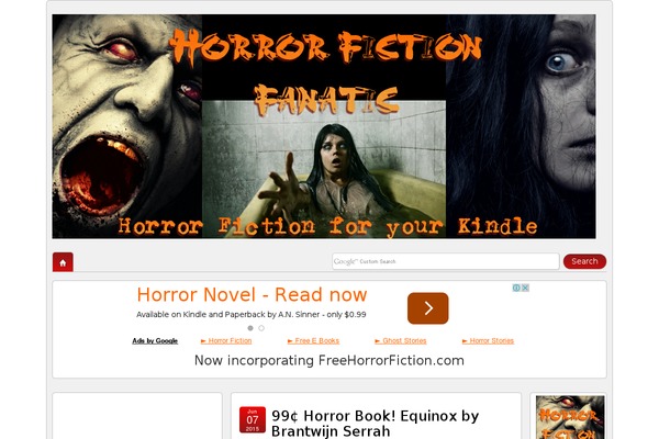 Suffusion theme site design template sample