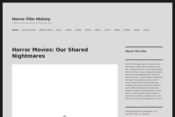 Site using a3 Lazy Load plugin