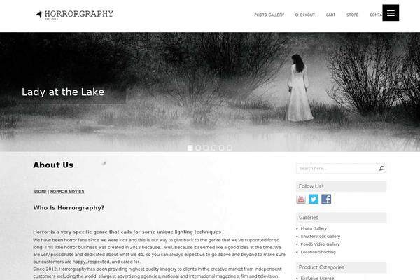 Techup theme site design template sample