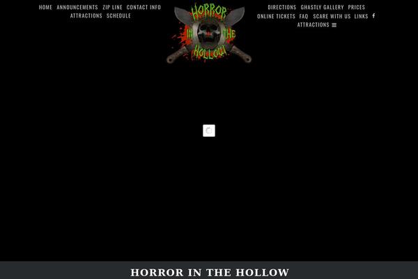 Tattoopro theme site design template sample
