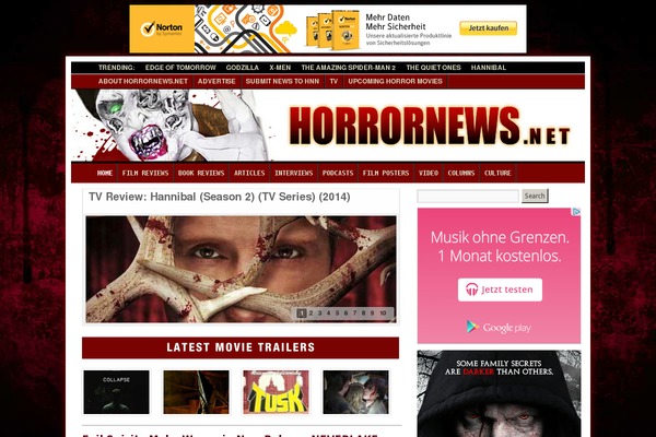 Site using Rating-Widget: Star Review System plugin