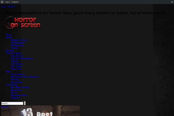 ReviewIt theme site design template sample