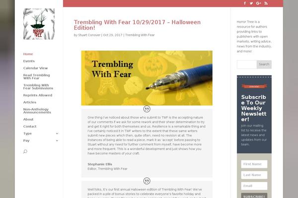 Site using WP Author Box Lite plugin