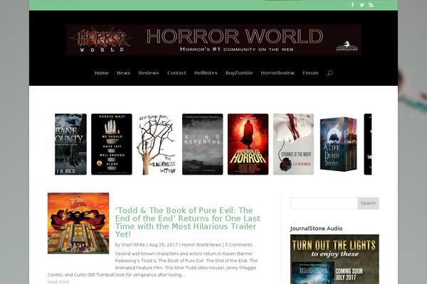 Site using WP Author Box Lite plugin