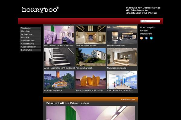 Site using Advanced-recent-posts-widget plugin