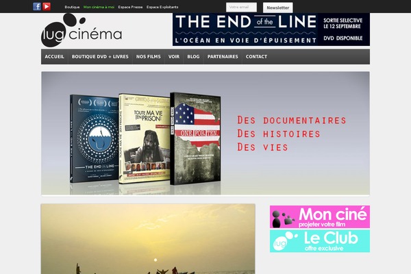 Responsive-child theme site design template sample