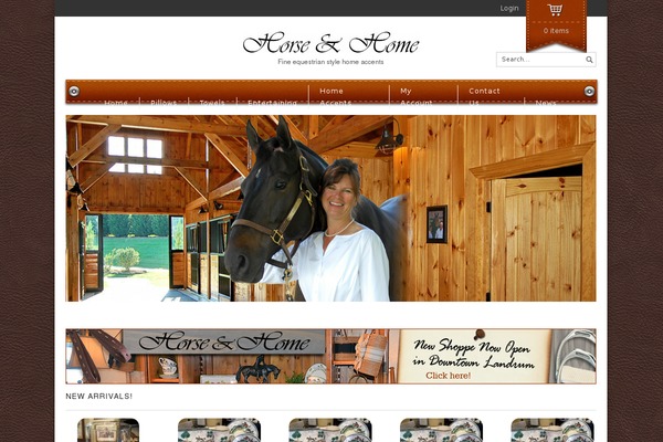 Maya theme site design template sample