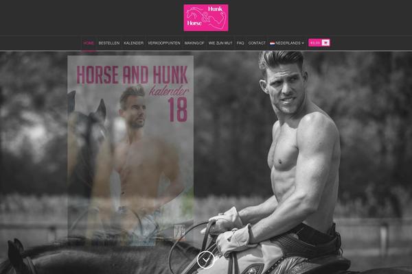 X | The Theme theme site design template sample