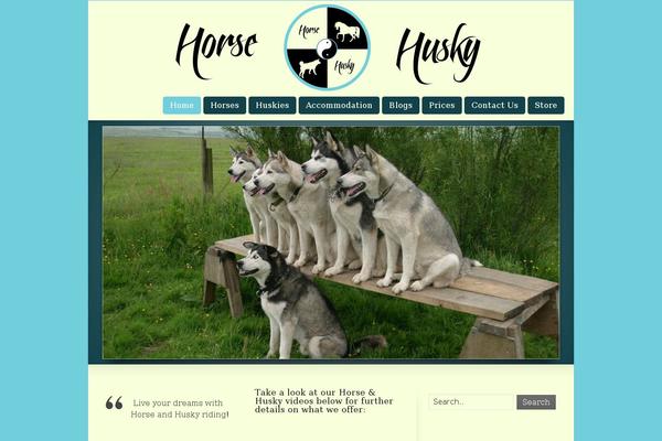 Site using Wd-facebook-feed plugin