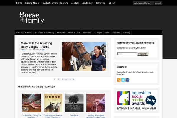WP-Prosper v2.04 theme site design template sample