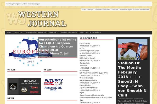 MH Magazine theme site design template sample