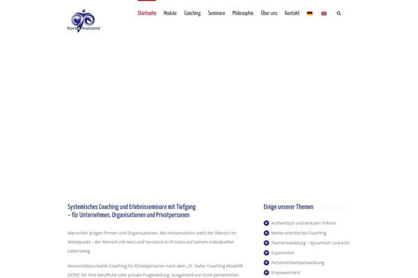 Site using Complianz-gdpr plugin