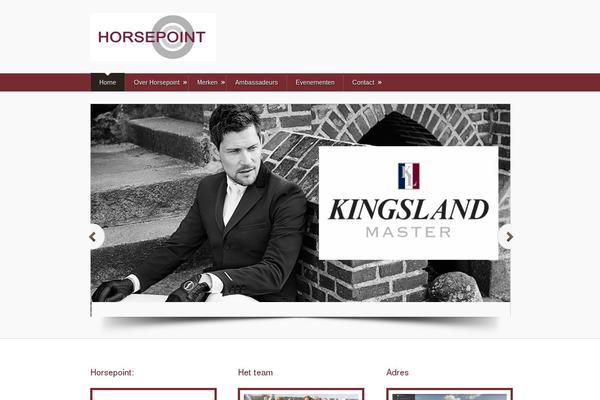 BizWay Theme theme site design template sample
