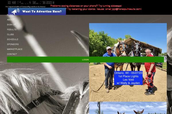 Site using Wishlist-member-x plugin