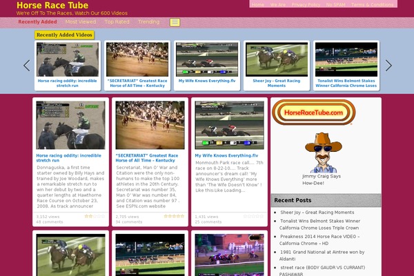 Covertvideopress theme site design template sample