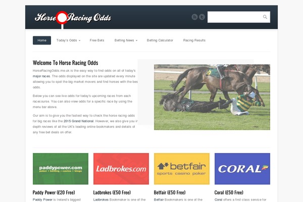 Brightbox theme site design template sample