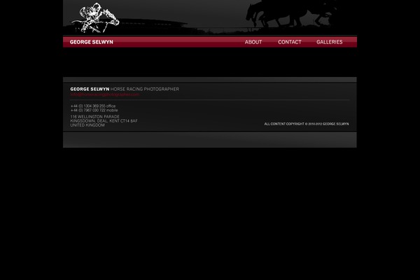 horseracingphotographer.com site used Selwyn