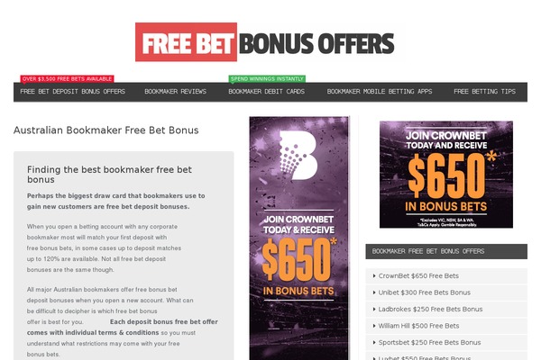 BetterMag theme site design template sample