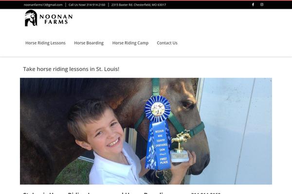 Nimva theme site design template sample
