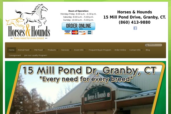 PageLines theme site design template sample