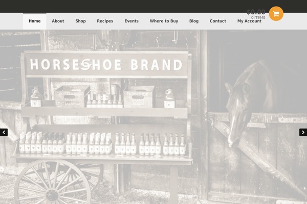 Peddlar theme site design template sample