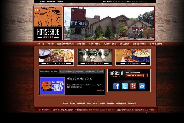Site using Open-menu plugin