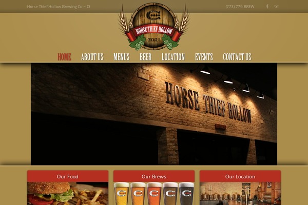 hollow theme websites examples