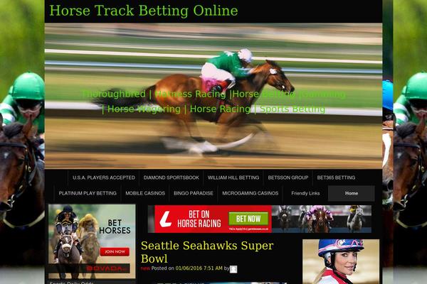 Jolene theme site design template sample