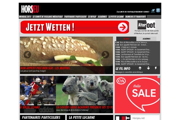 CoverNews theme site design template sample