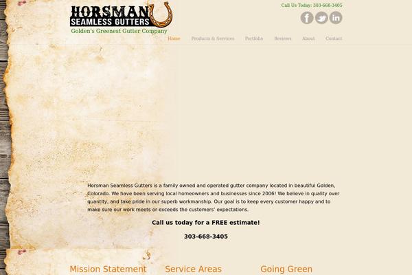 Site using U-design-core plugin