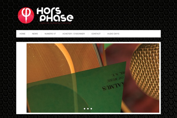 Skybox theme site design template sample